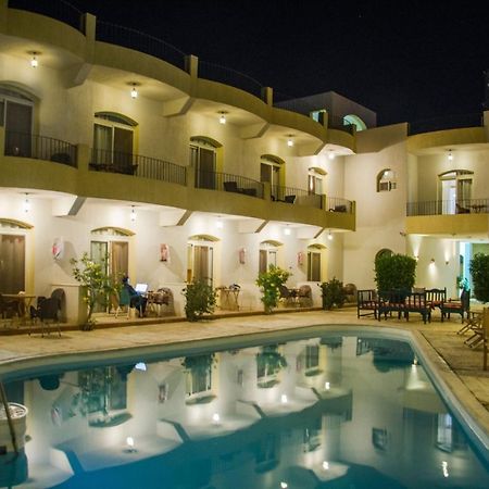 New Yalla Hotel Dahab Buitenkant foto
