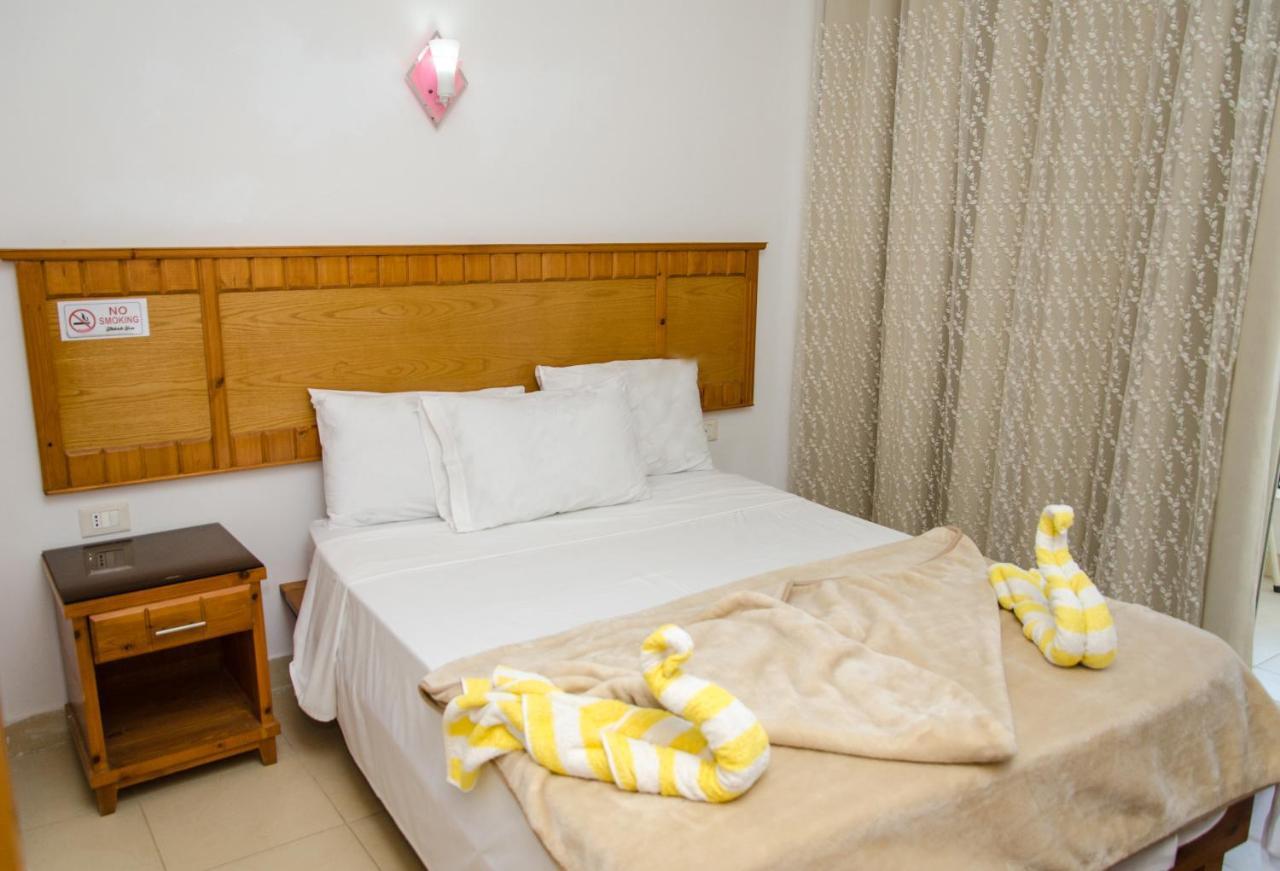 New Yalla Hotel Dahab Buitenkant foto