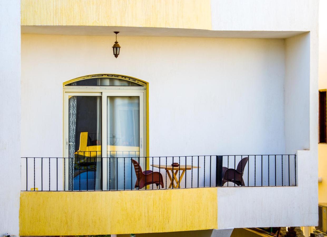 New Yalla Hotel Dahab Buitenkant foto