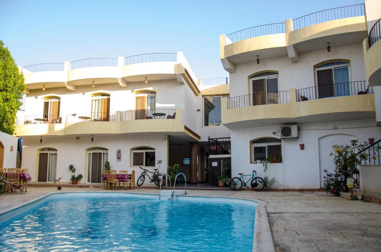 New Yalla Hotel Dahab Buitenkant foto