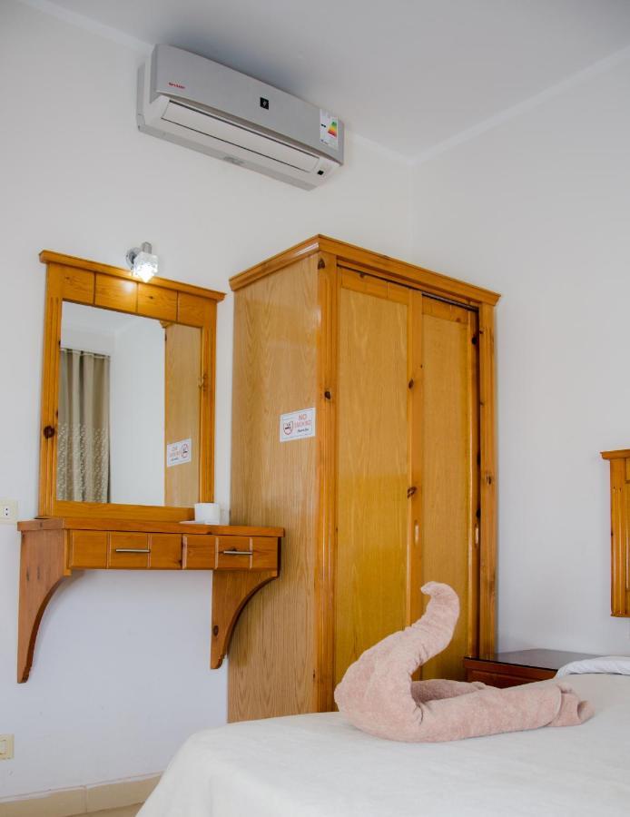 New Yalla Hotel Dahab Buitenkant foto
