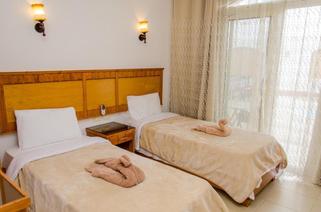 New Yalla Hotel Dahab Buitenkant foto