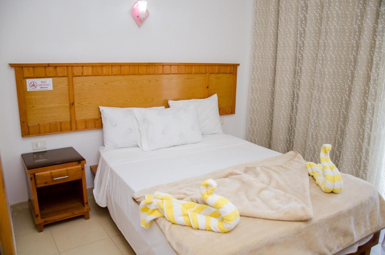 New Yalla Hotel Dahab Buitenkant foto