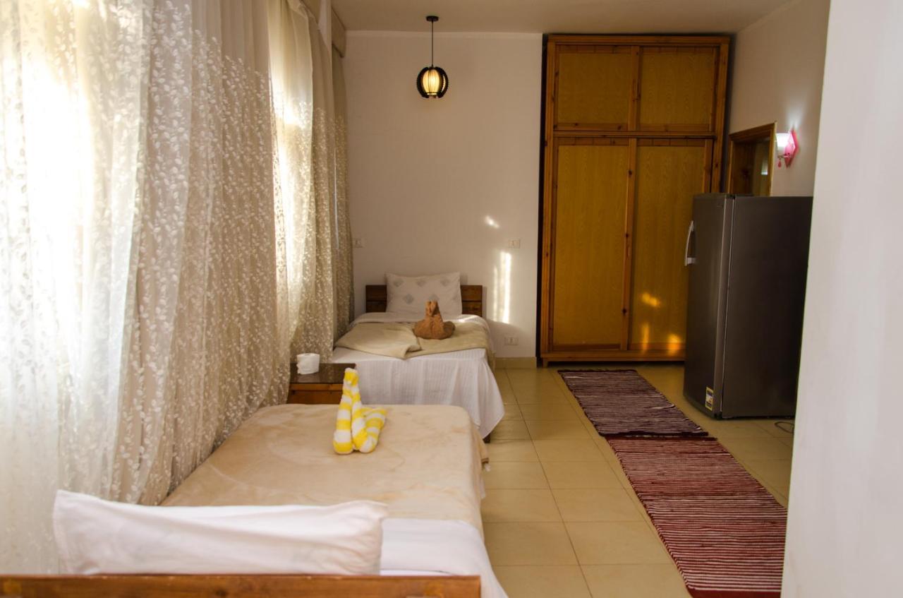 New Yalla Hotel Dahab Buitenkant foto