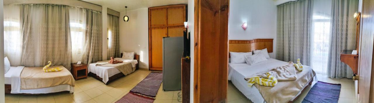 New Yalla Hotel Dahab Buitenkant foto