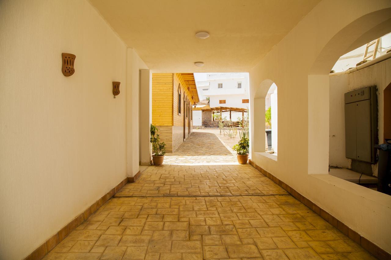 New Yalla Hotel Dahab Buitenkant foto
