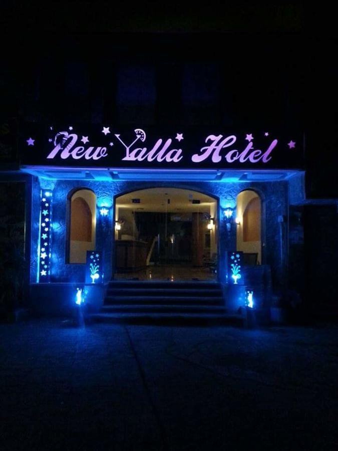 New Yalla Hotel Dahab Buitenkant foto