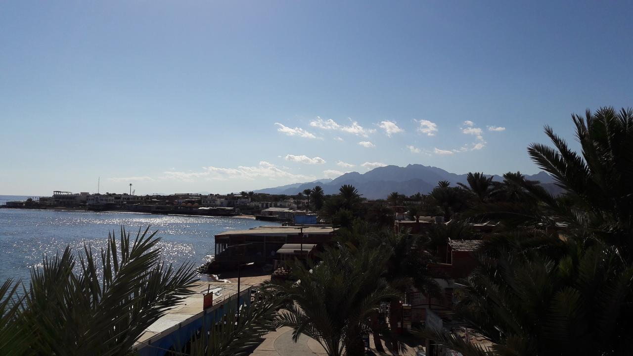 New Yalla Hotel Dahab Buitenkant foto