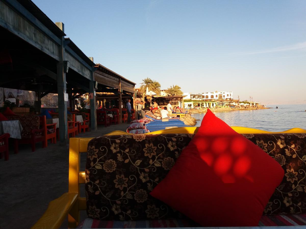 New Yalla Hotel Dahab Buitenkant foto