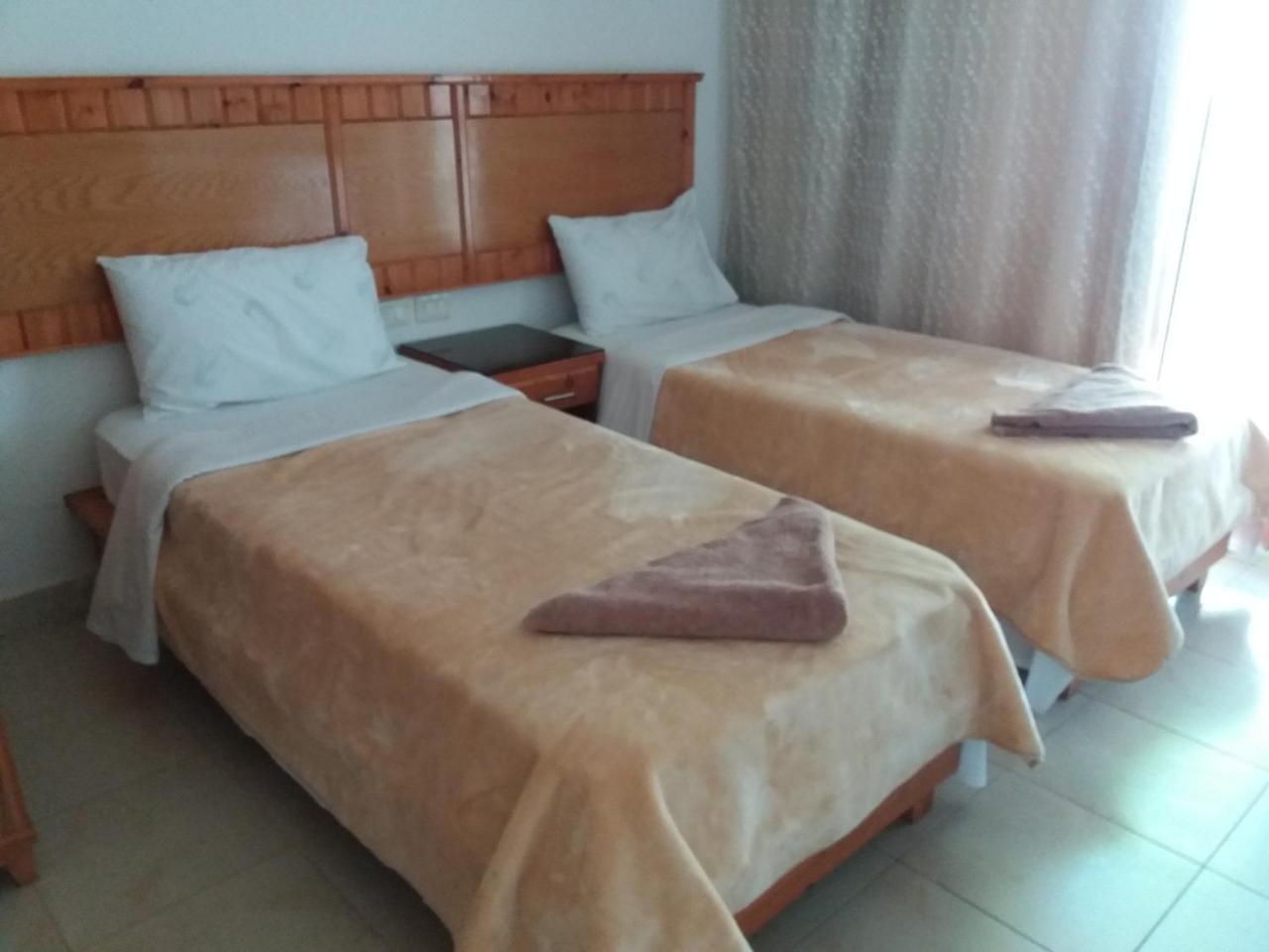 New Yalla Hotel Dahab Buitenkant foto