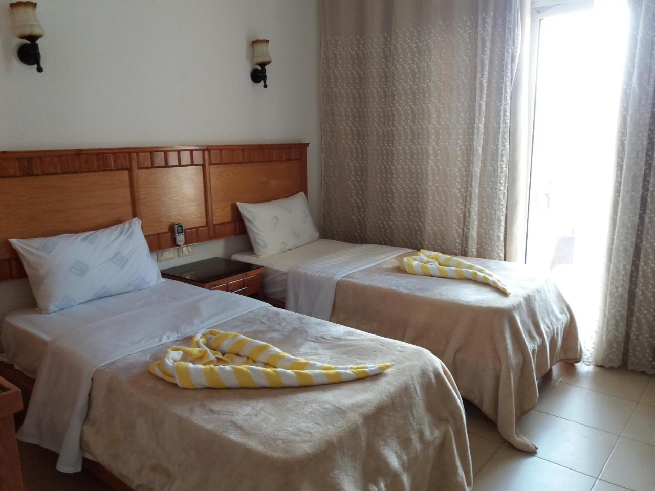 New Yalla Hotel Dahab Buitenkant foto