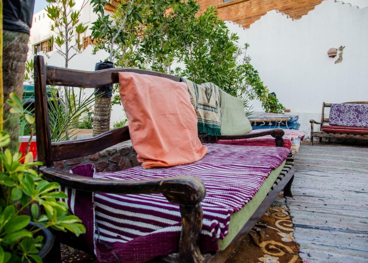 New Yalla Hotel Dahab Buitenkant foto