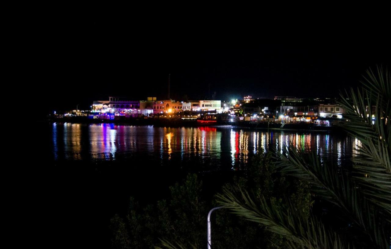 New Yalla Hotel Dahab Buitenkant foto