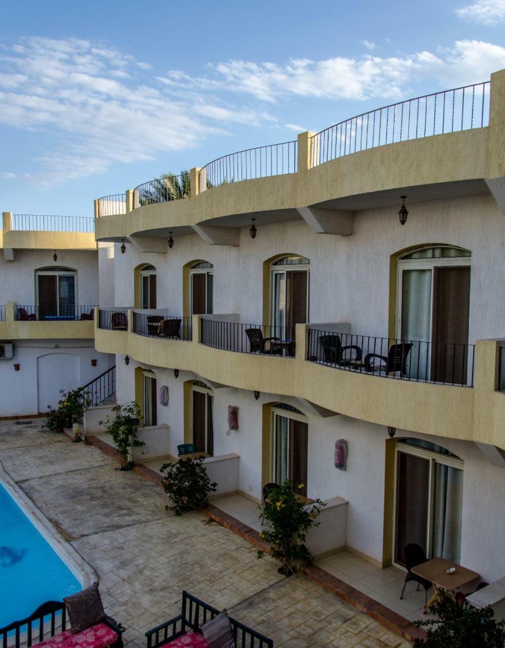 New Yalla Hotel Dahab Buitenkant foto