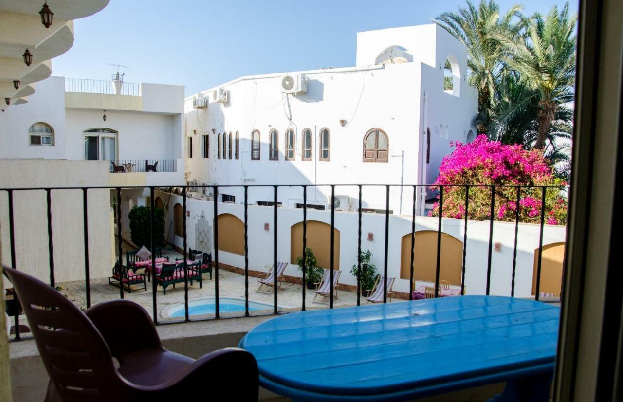 New Yalla Hotel Dahab Buitenkant foto